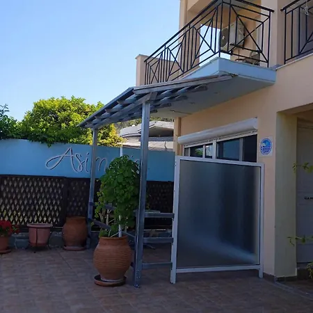 Asimenia Studios Achladi Exterior photo