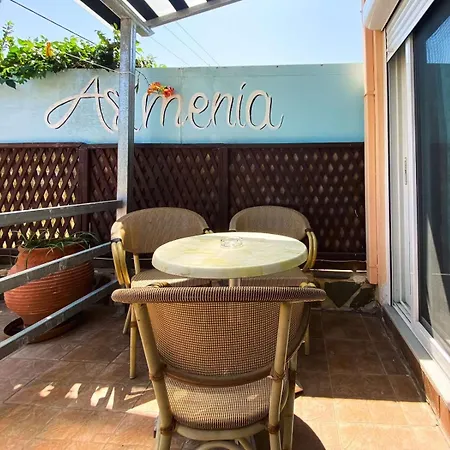 Asimenia Studios Achladi Exterior photo