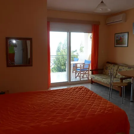 Asimenia Studios Achladi Room photo