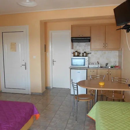 Asimenia Studios Achladi Room photo