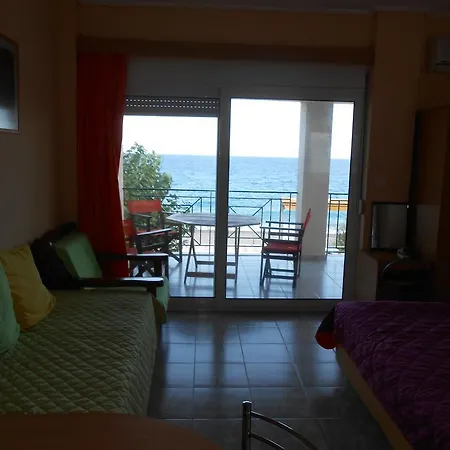 Asimenia Studios Achladi Room photo