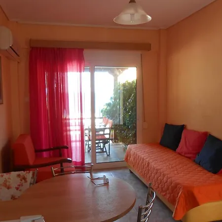 Asimenia Studios Achladi Room photo