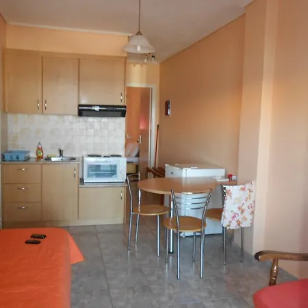 Asimenia Studios Achladi Room photo