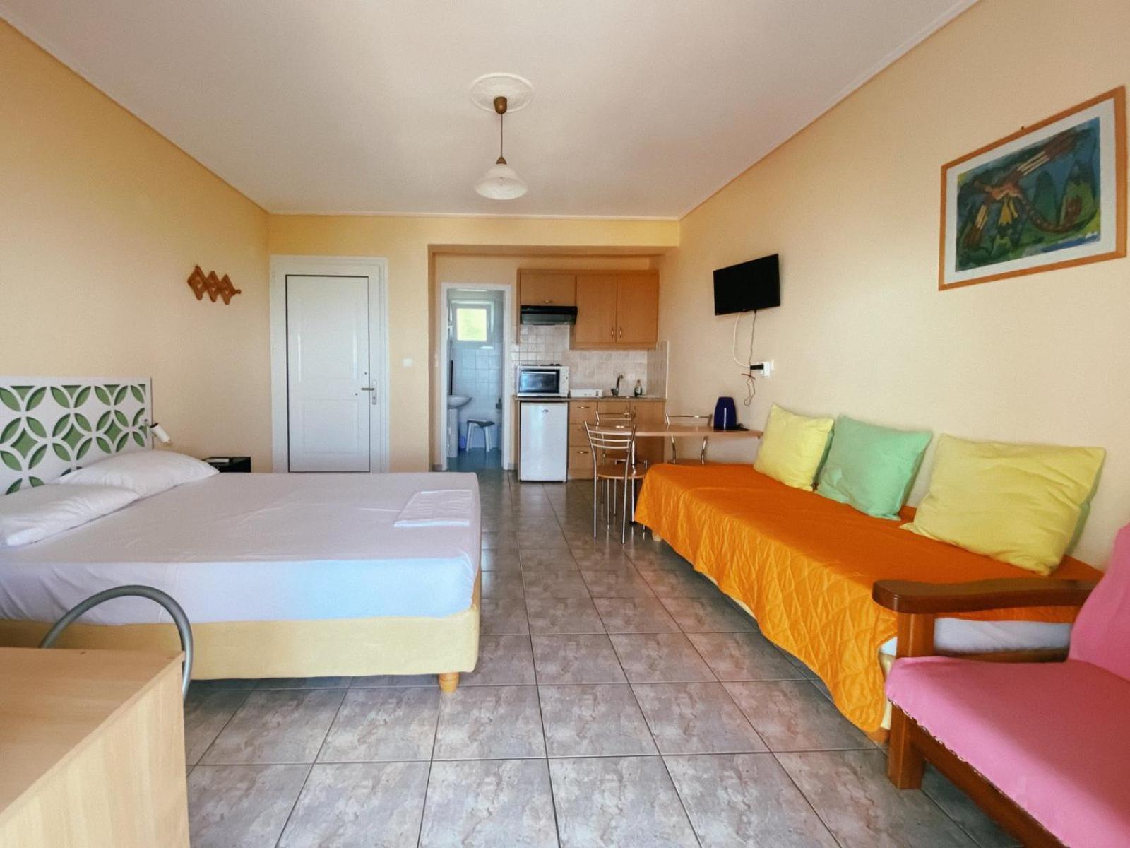 Apartment Asimenia *
