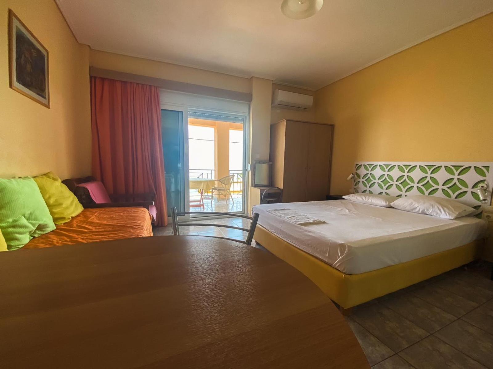 Apartment Asimenia *