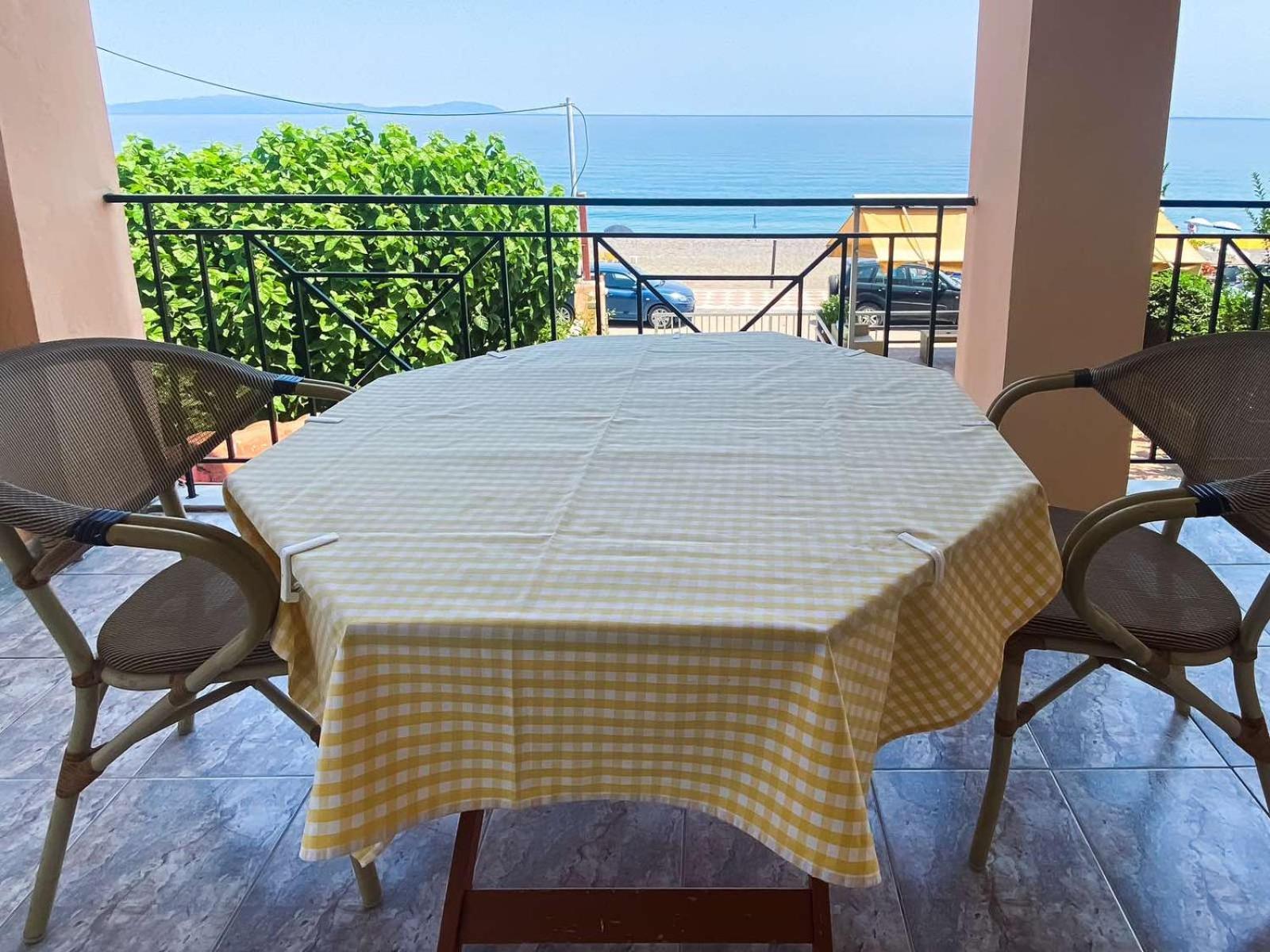 Asimenia Apartment Achladi