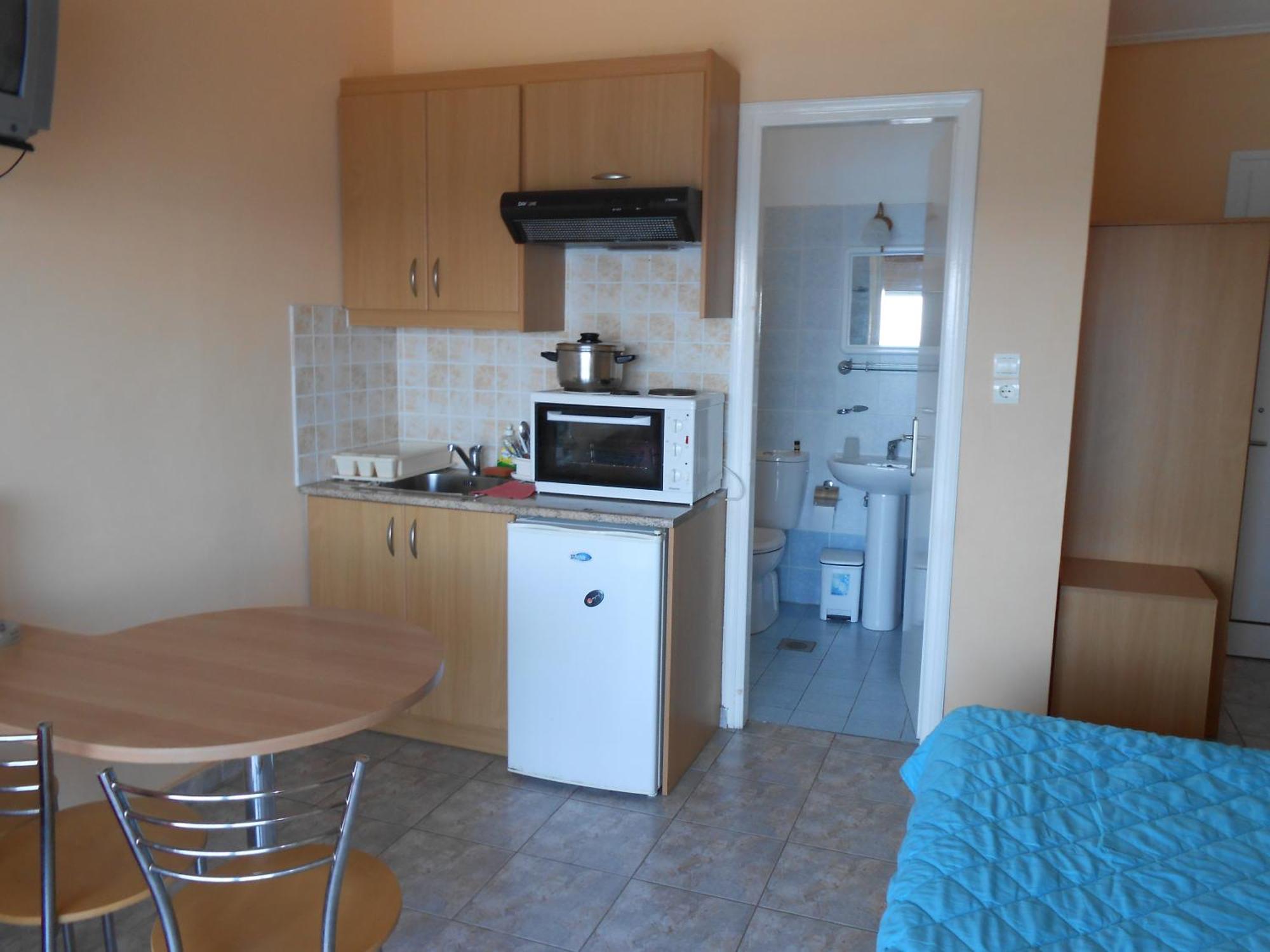 Asimenia Apartment Achladi