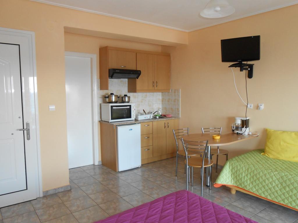 Apartment Asimenia *