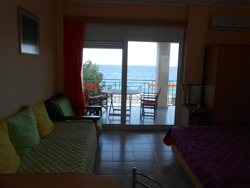 Asimenia Apartment Achladi