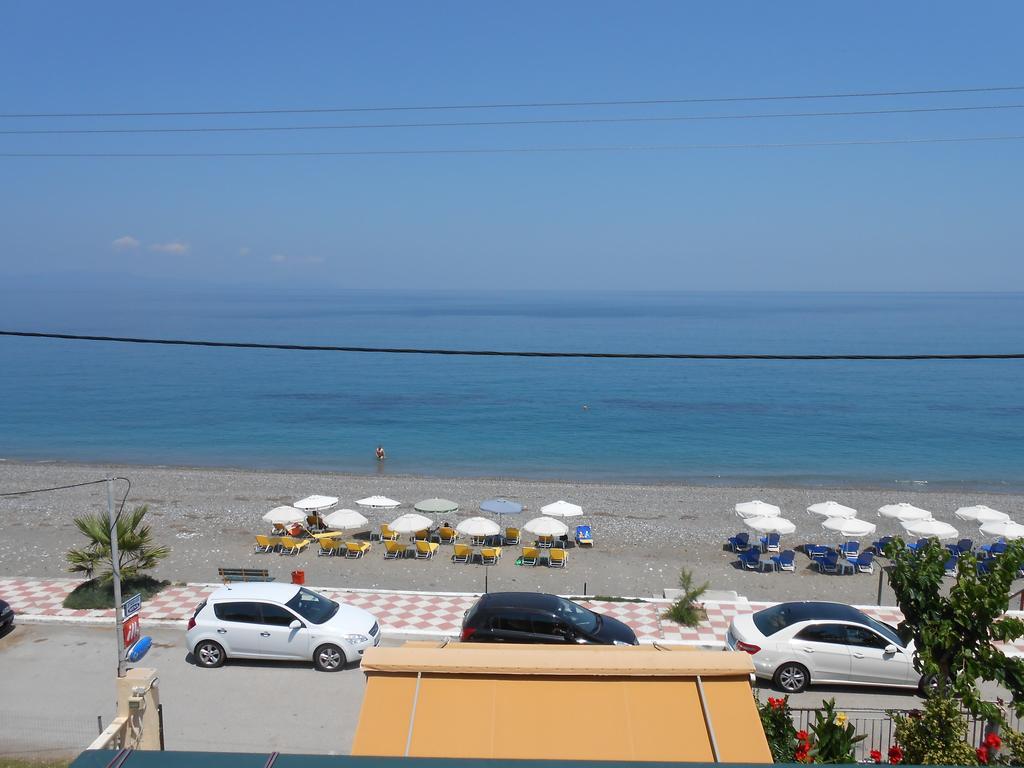 Asimenia Apartment Achladi