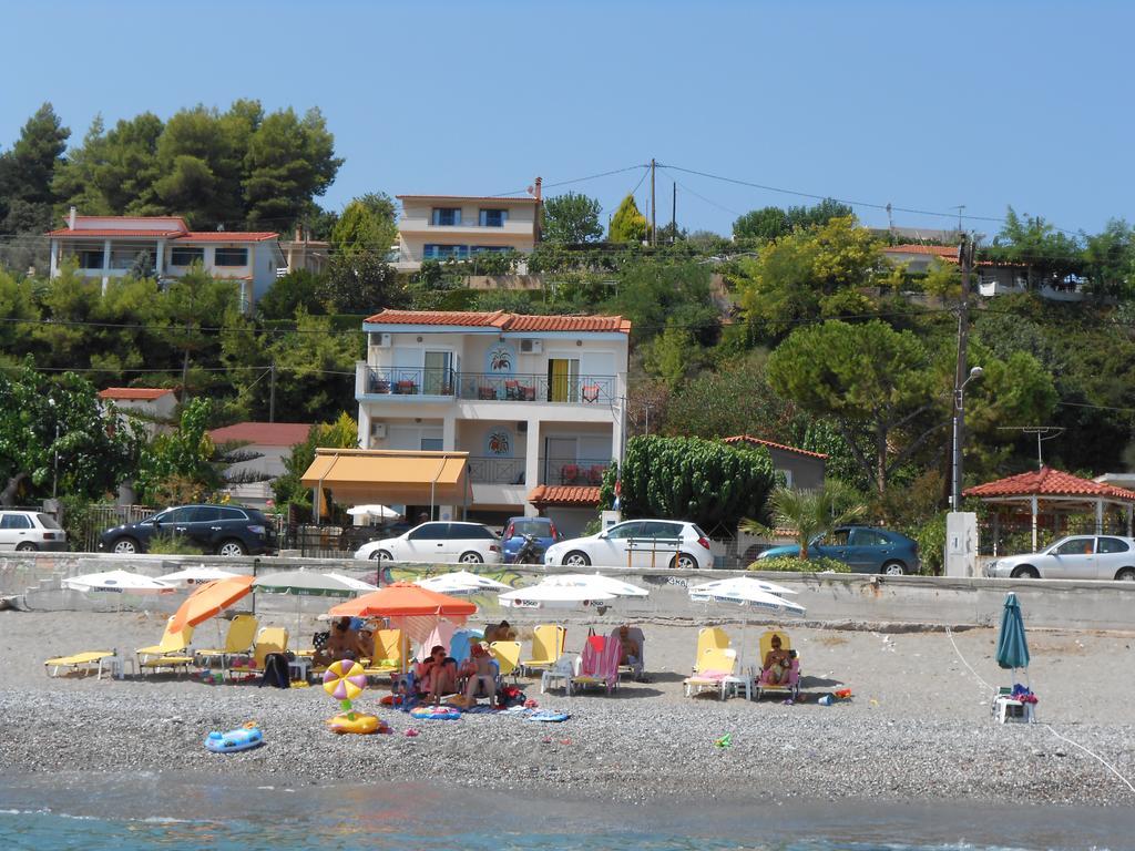 Apartment Asimenia *