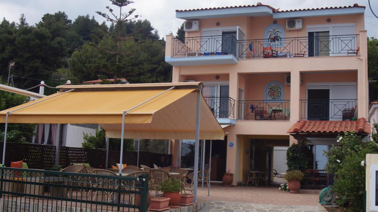 Apartment Asimenia *