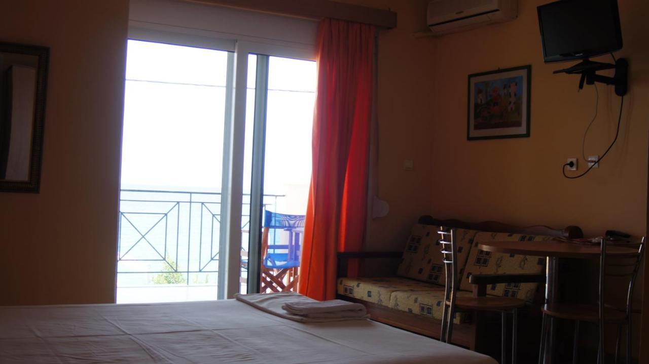 Apartment Asimenia *